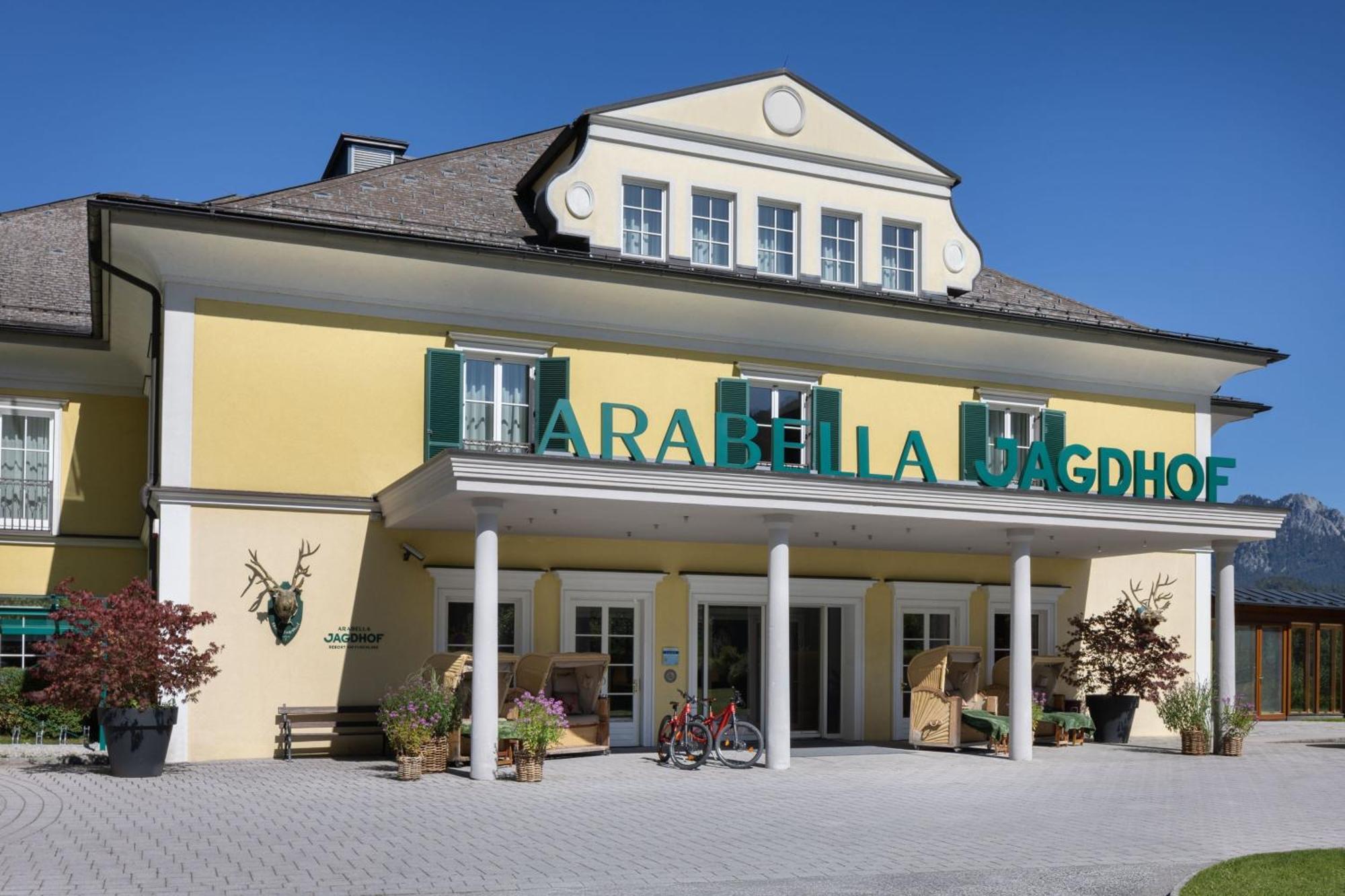 Arabella Jagdhof Am Fuschlsee Hotel 4*