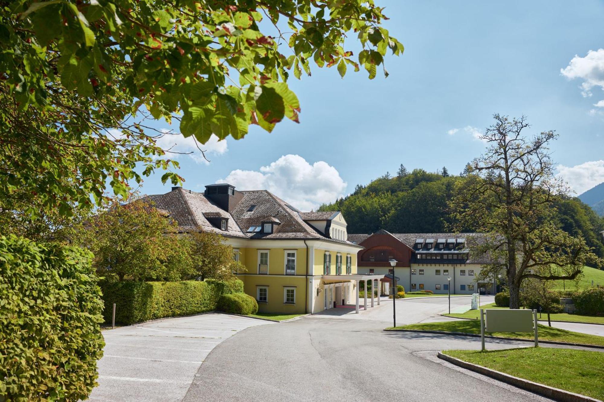 Hotel Arabella Jagdhof Am Fuschlsee 4*