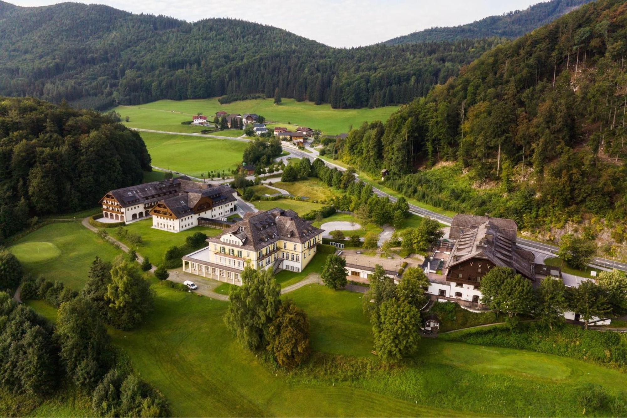 Hotel Arabella Jagdhof Am Fuschlsee, A Tribute Portfolio Hof bei Salzburg