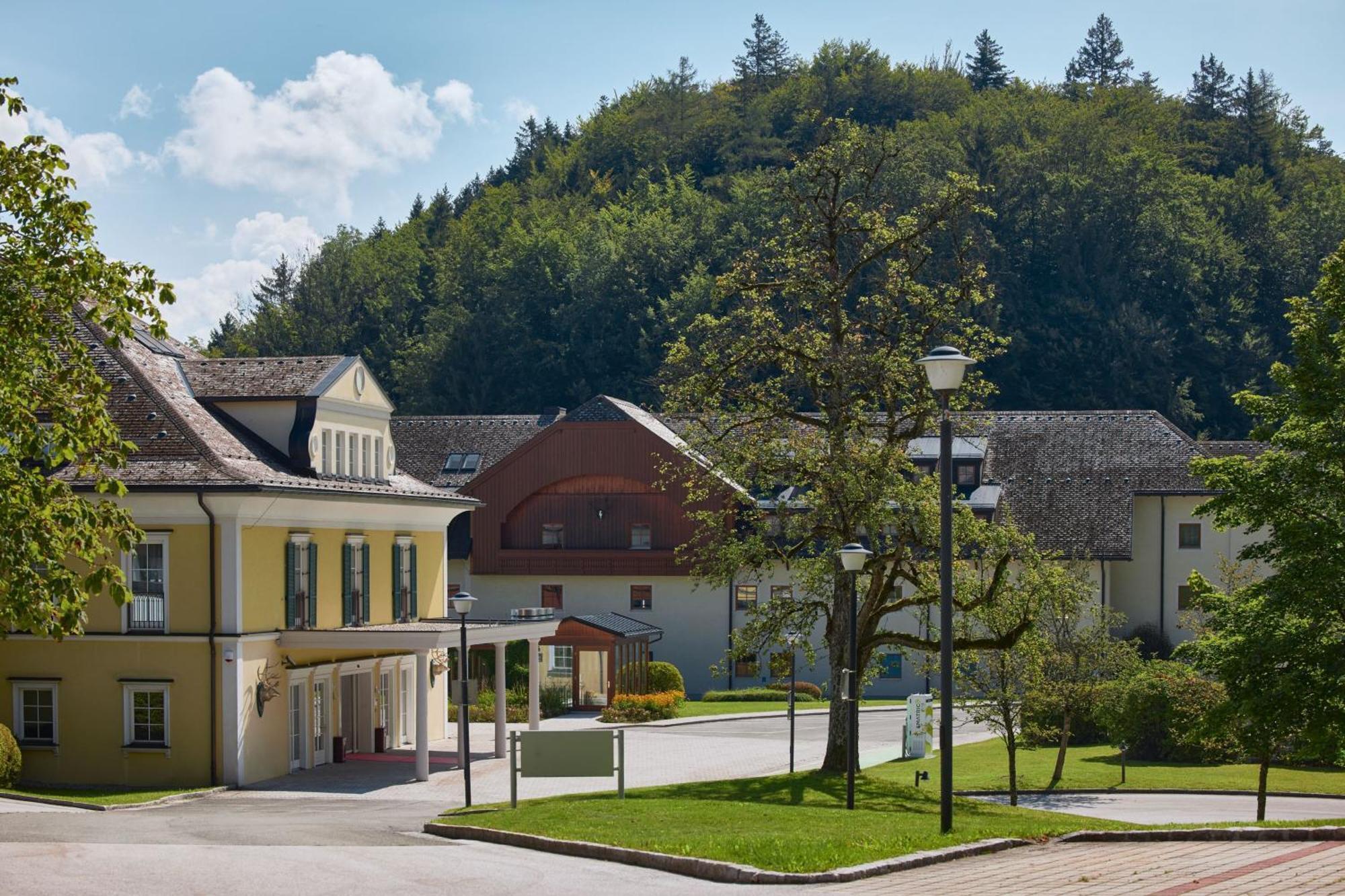 Arabella Jagdhof Am Fuschlsee, A Tribute Portfolio