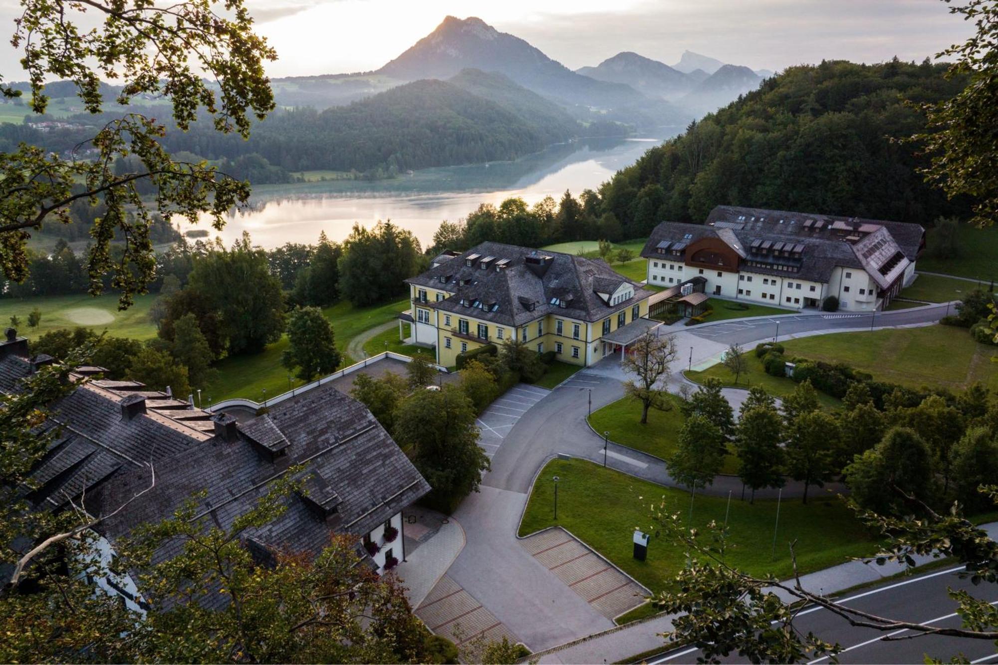Arabella Jagdhof Am Fuschlsee Hotel 4*