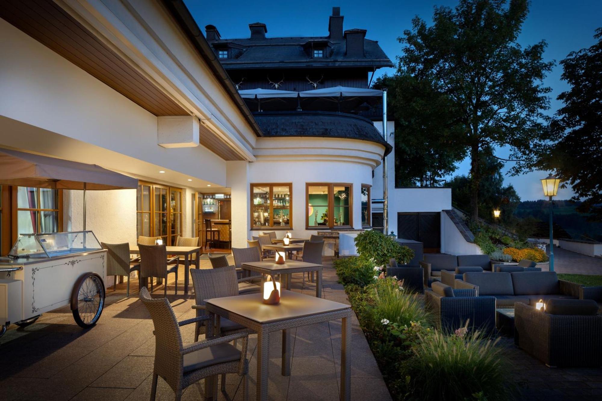 Arabella Jagdhof Am Fuschlsee, A Tribute Portfolio 4* Hof bei Salzburg