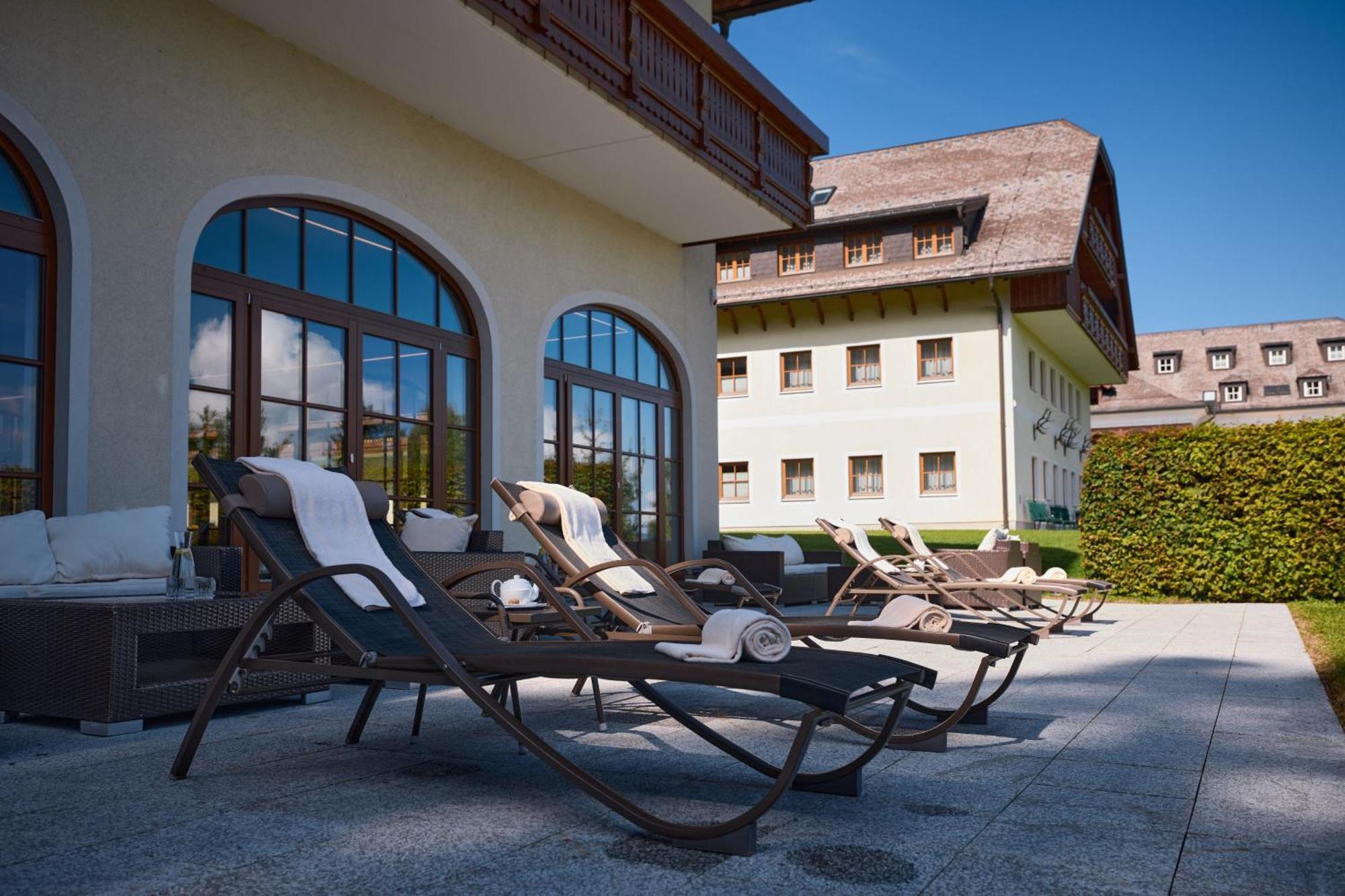 Arabella Jagdhof Am Fuschlsee, A Tribute Portfolio Hotel Hof bei Salzburg