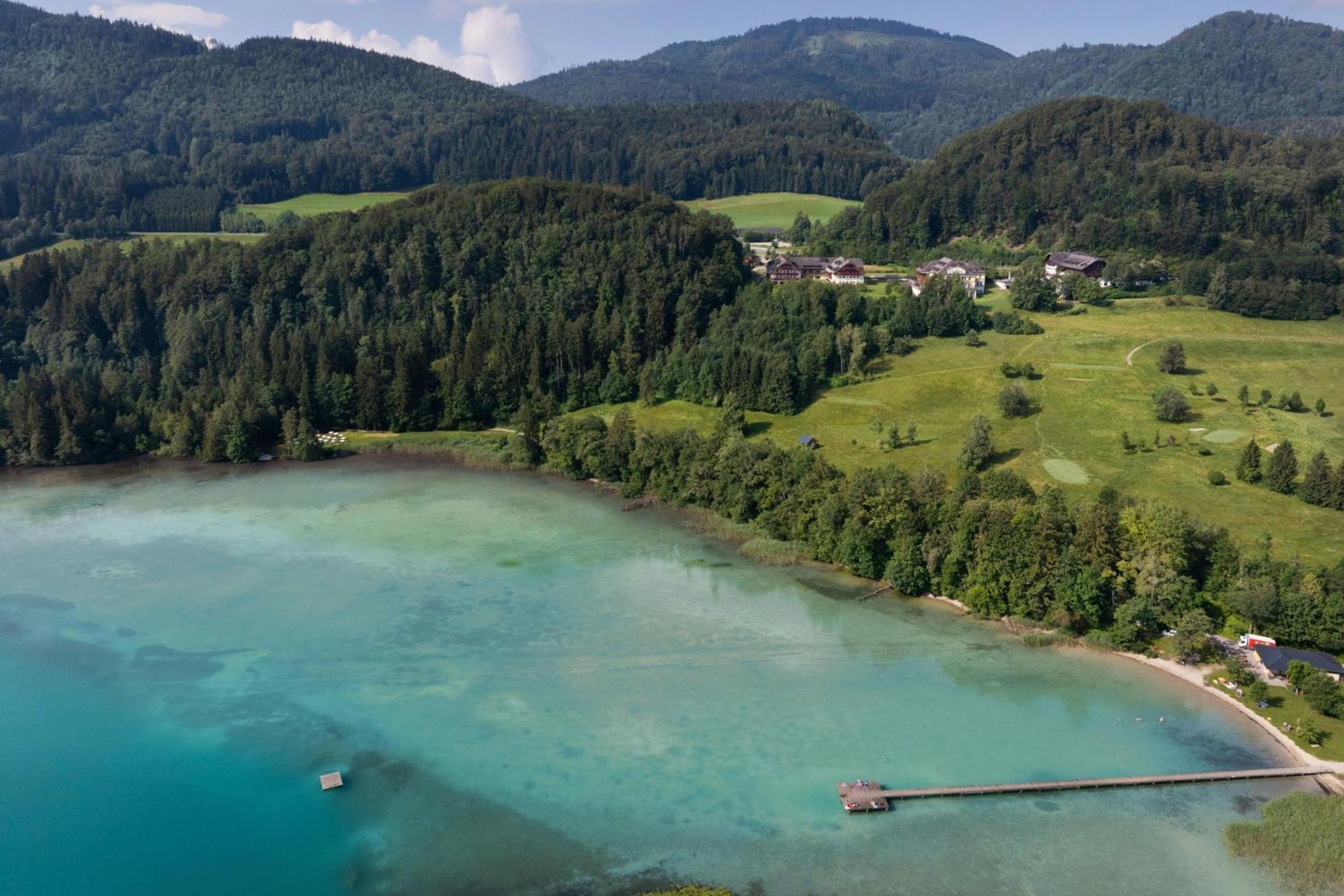 Hotel Arabella Jagdhof Am Fuschlsee, A Tribute Portfolio 4*