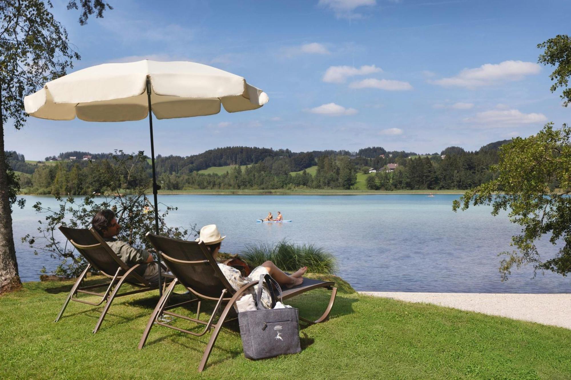 Arabella Jagdhof Am Fuschlsee Hotel Hof bei Salzburg