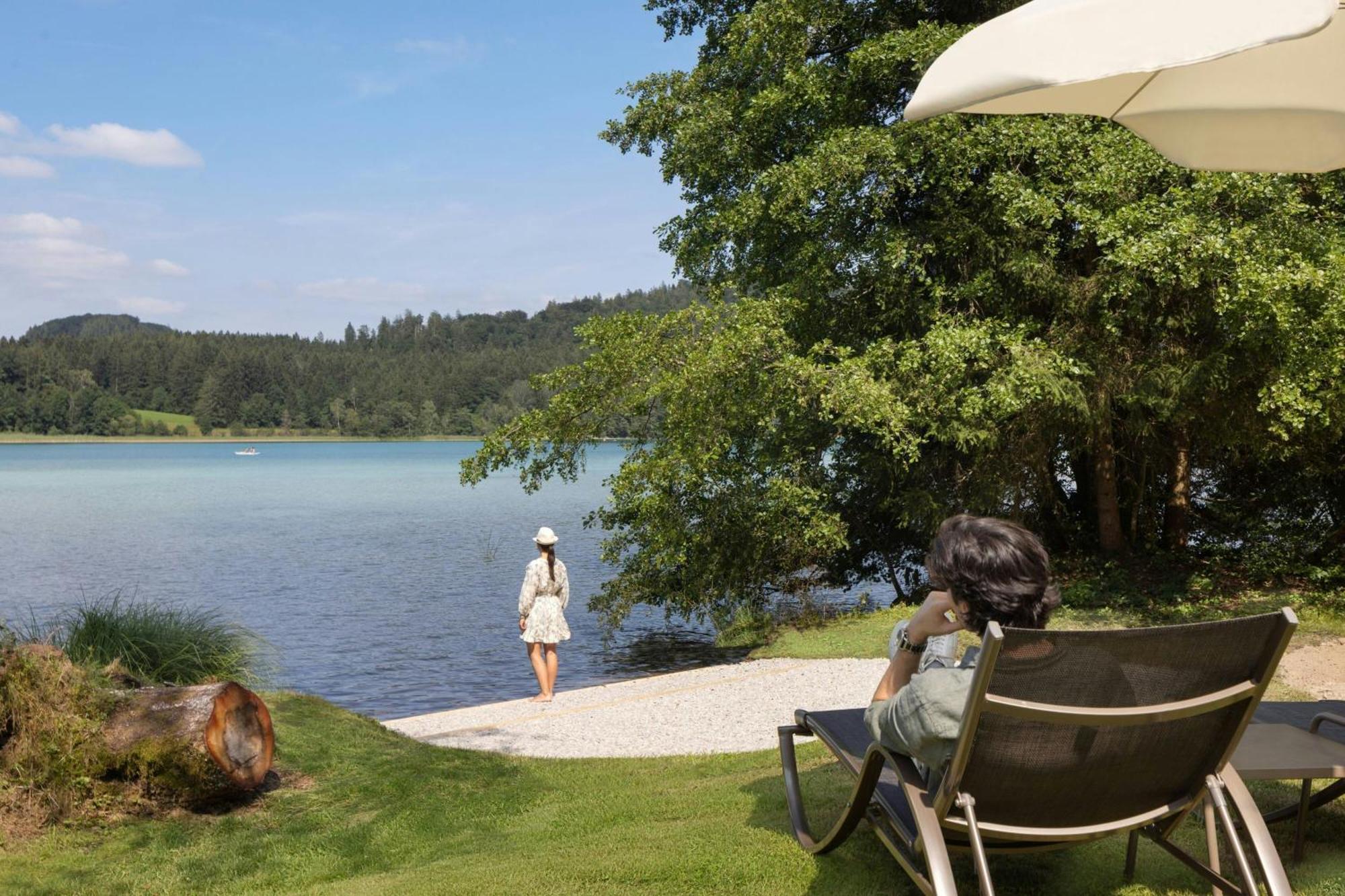 Hotel Arabella Jagdhof Am Fuschlsee Hof bei Salzburg