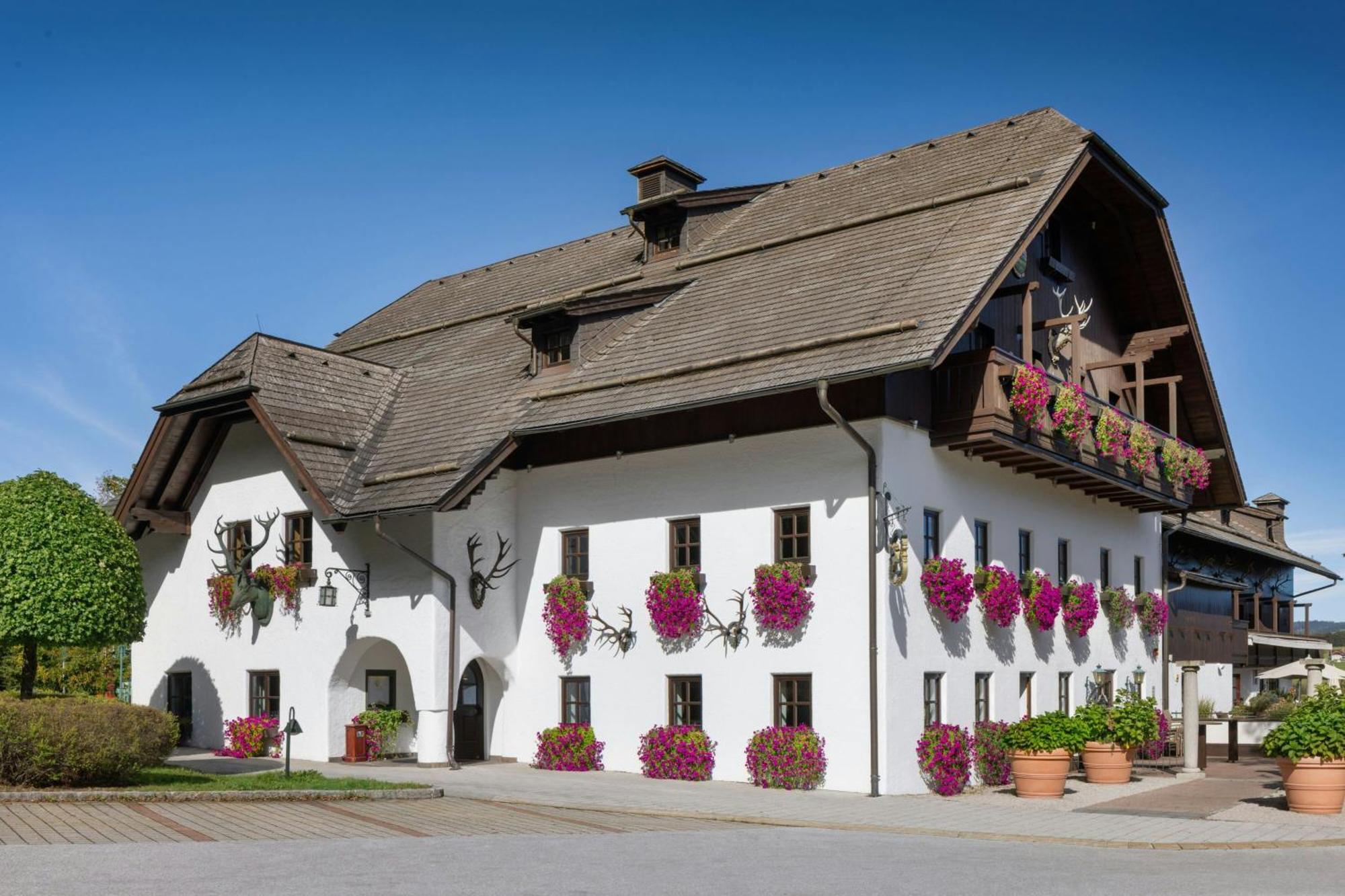 Arabella Jagdhof Am Fuschlsee Hotel 4*