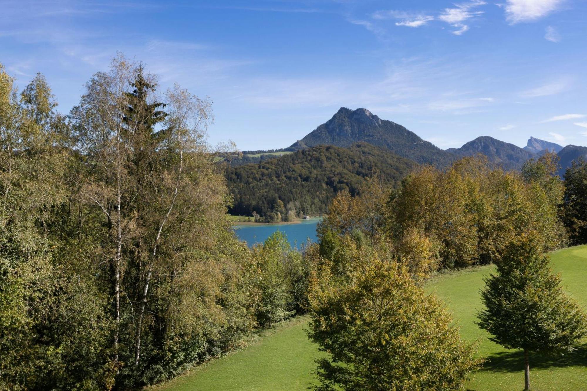Hotel Arabella Jagdhof Am Fuschlsee, A Tribute Portfolio Hof bei Salzburg