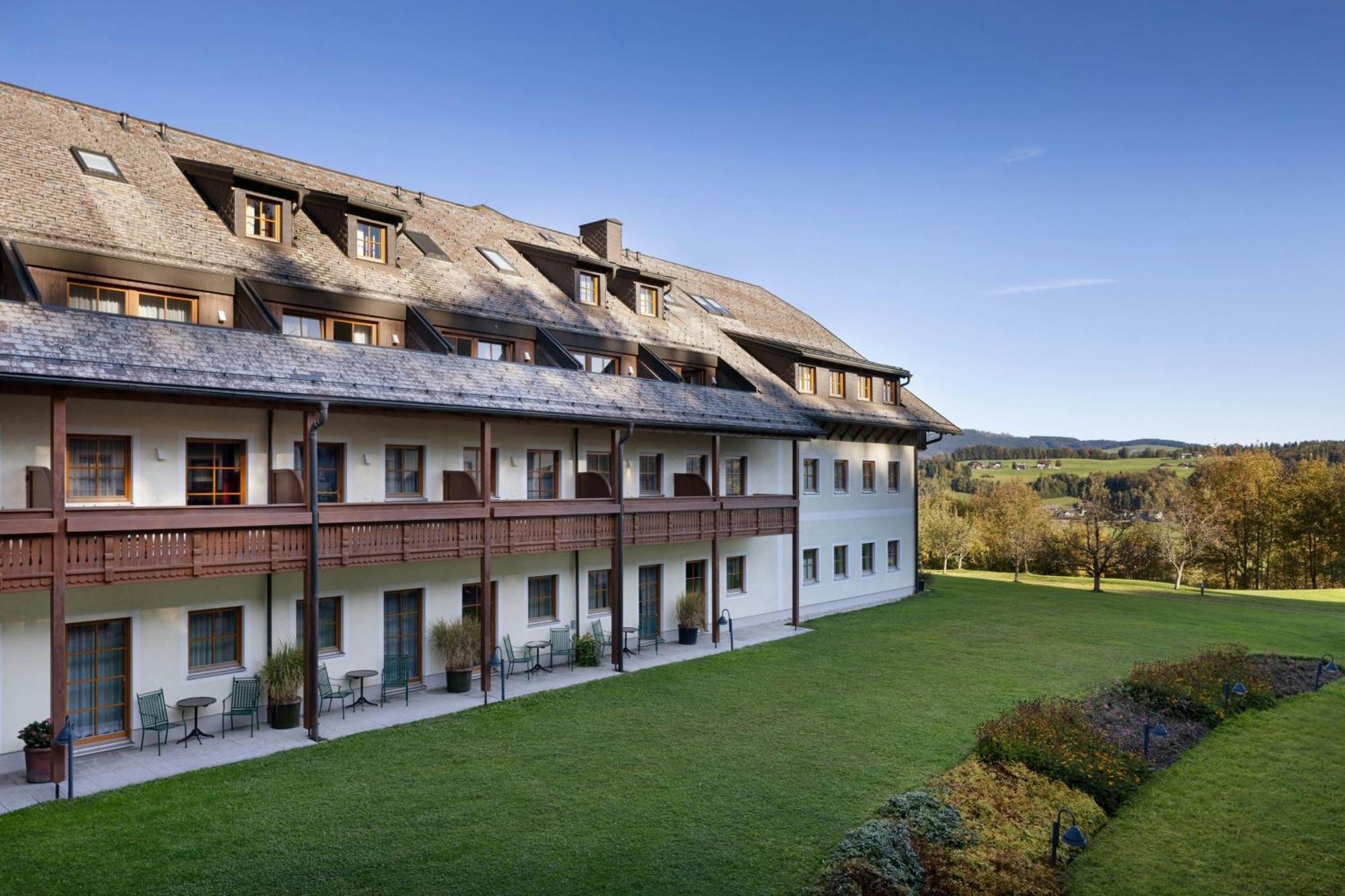Arabella Jagdhof Am Fuschlsee 4*