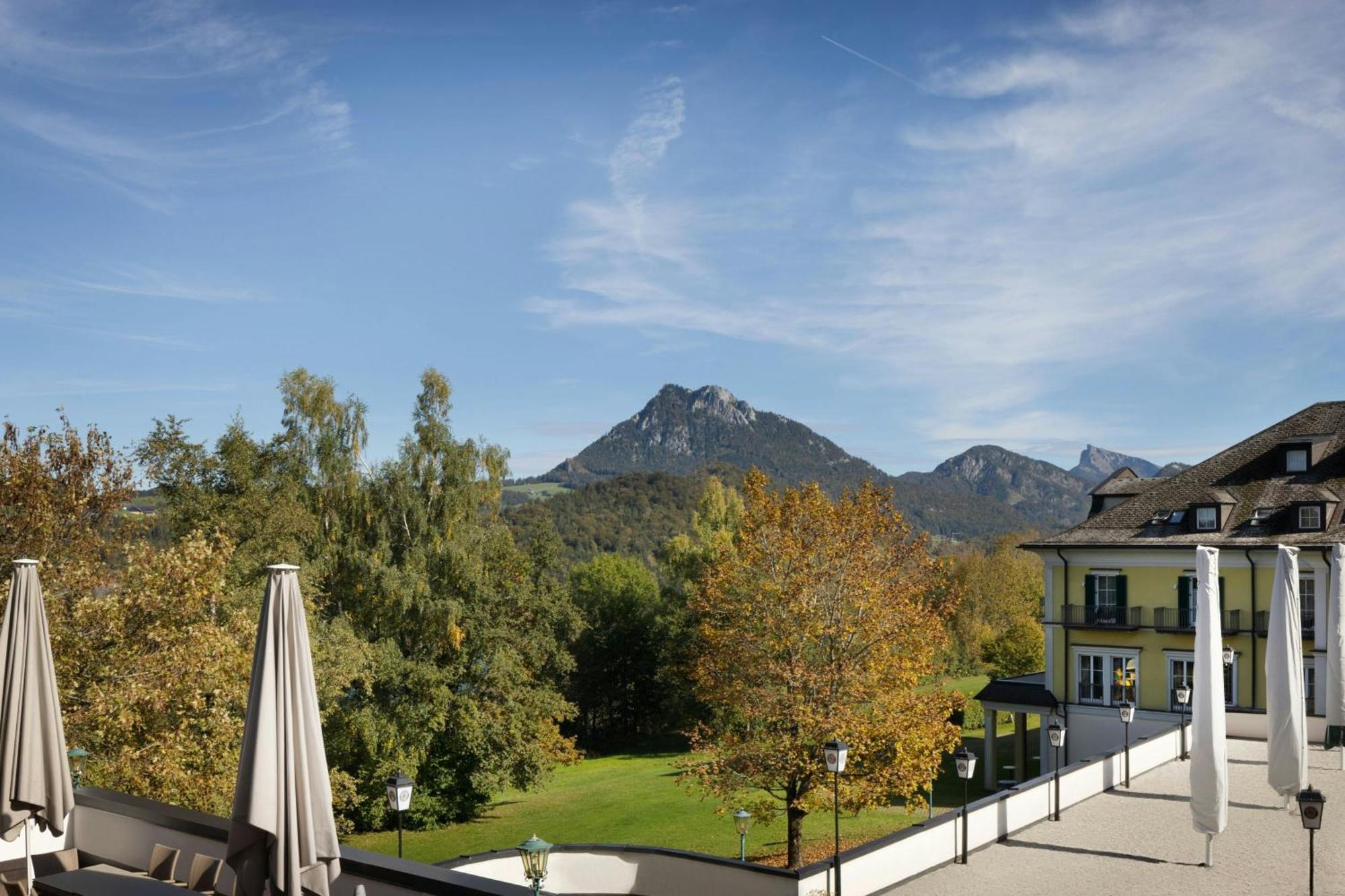 Arabella Jagdhof Am Fuschlsee Hotel 4*