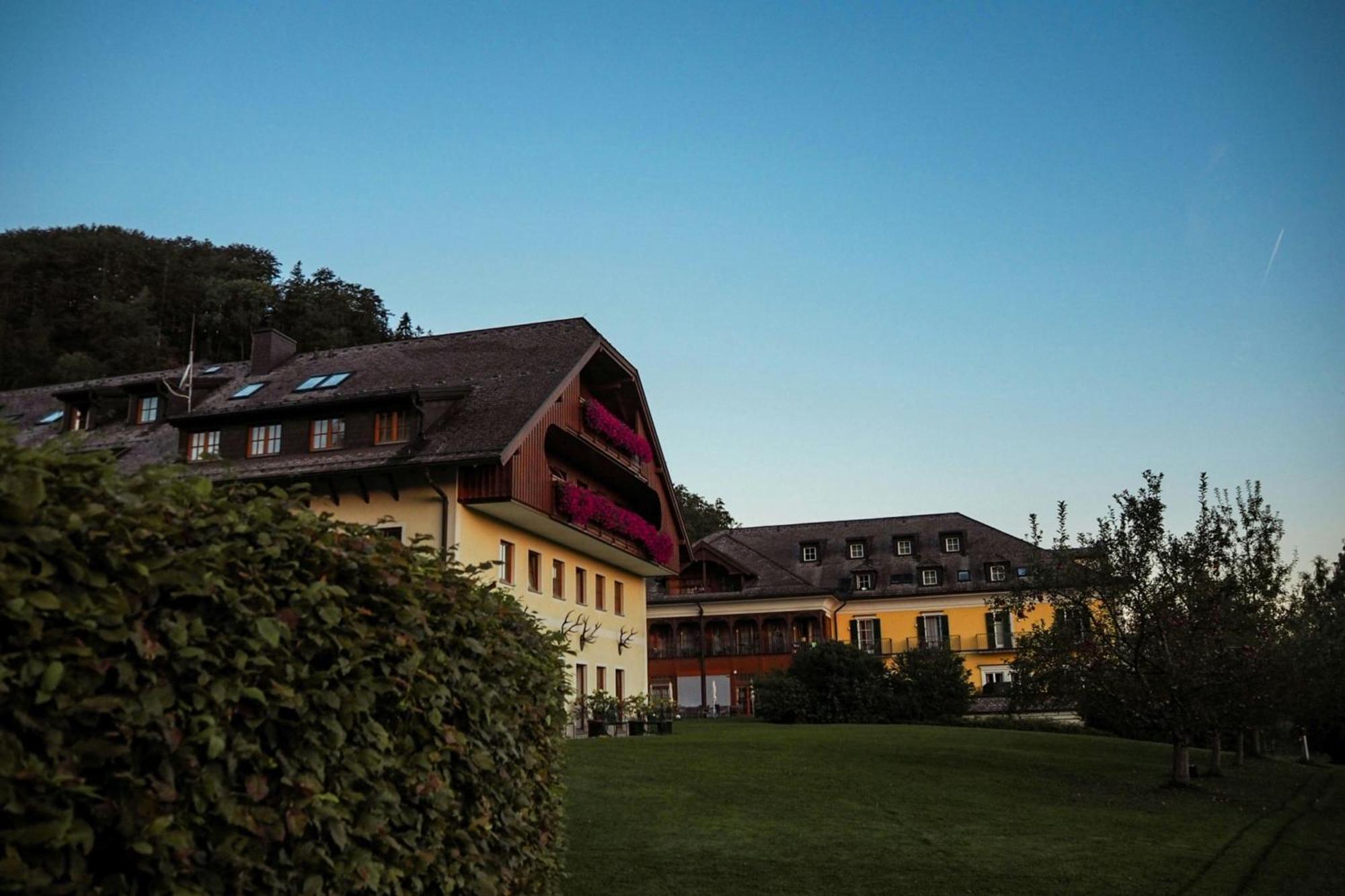 Hotel Arabella Jagdhof Am Fuschlsee, A Tribute Portfolio 4*