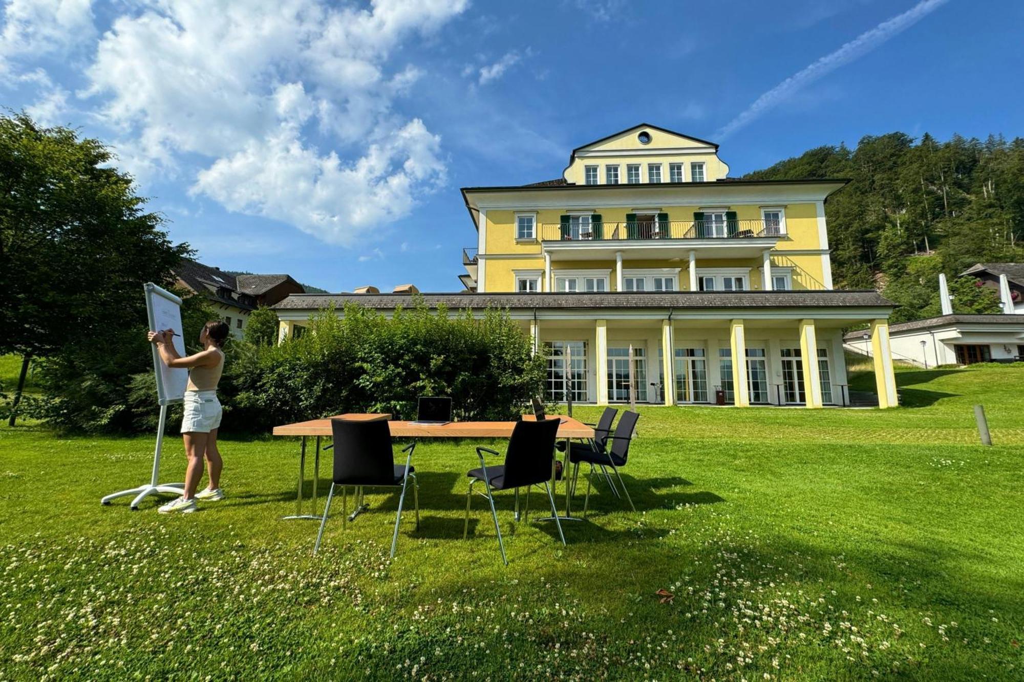 Arabella Jagdhof Am Fuschlsee, A Tribute Portfolio 4*