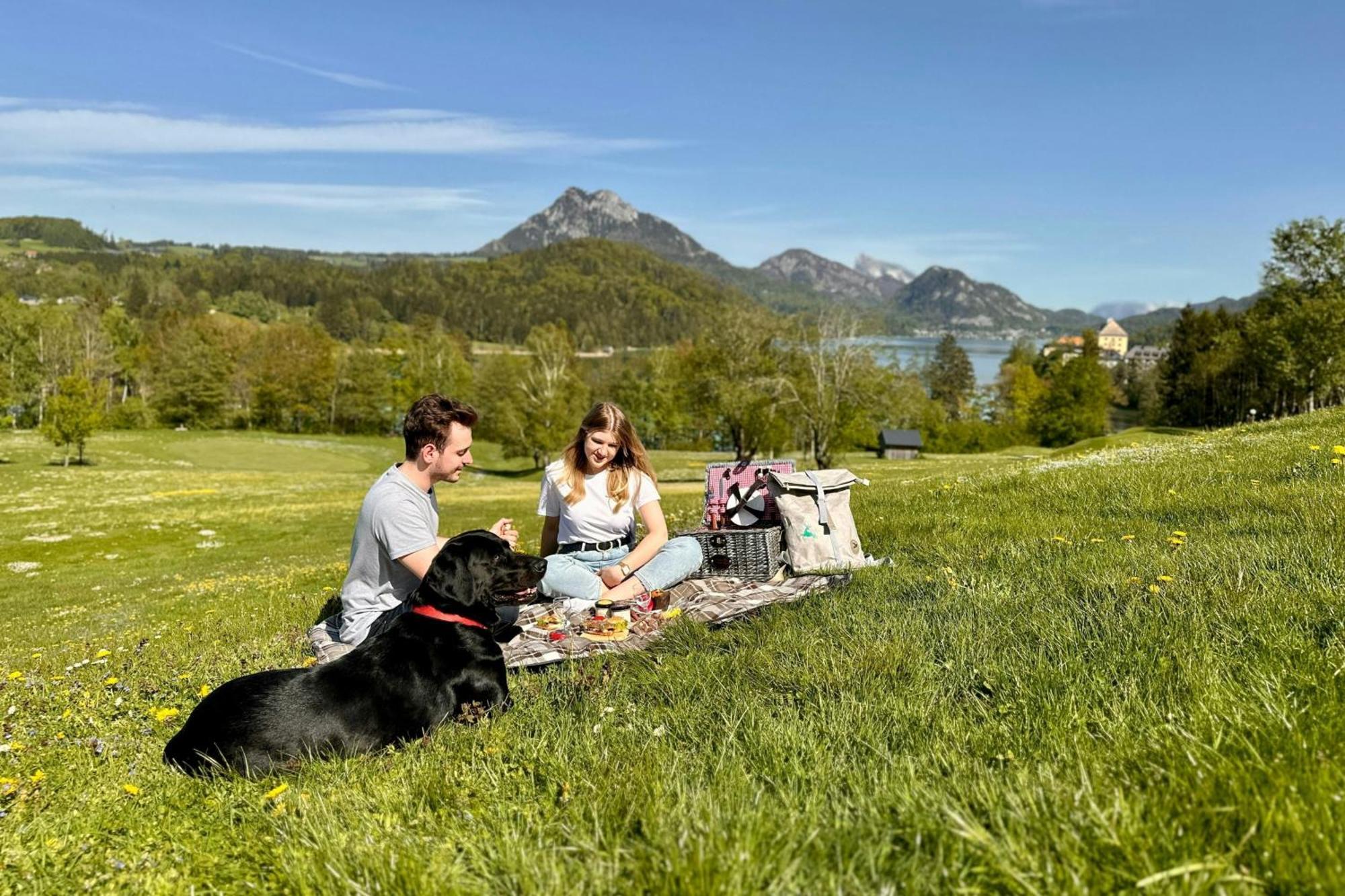 Hotel Arabella Jagdhof Am Fuschlsee 4*